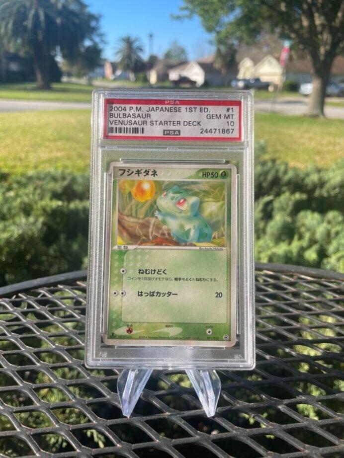 Bulbasaur